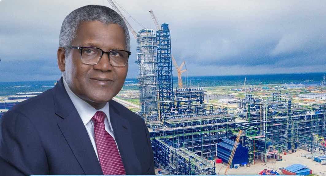Court Stops NMDPRA From Shutting Down Dangote Refinery