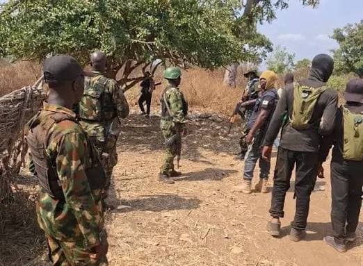 Military Rescues 21 Kidnap Victims, Including 15 NYSC Members In Kogi