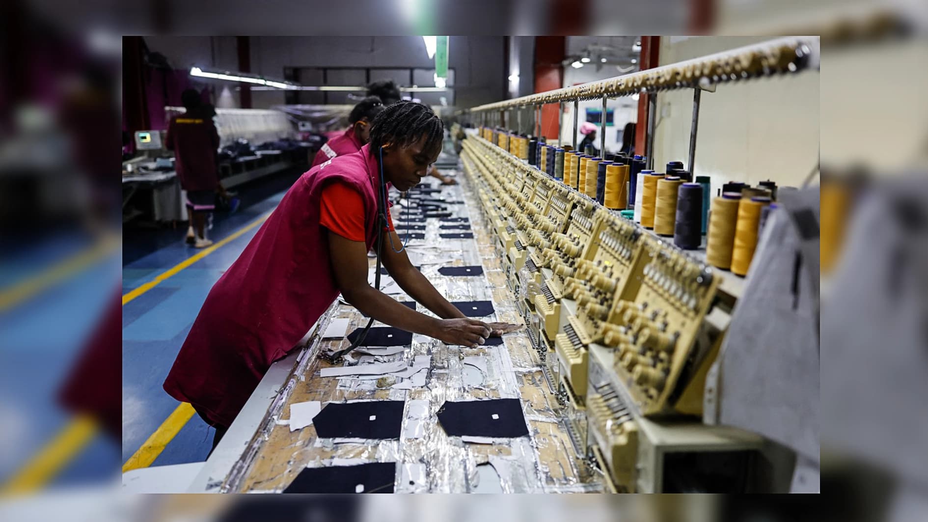 Nigeria's Electricity Sector Contracts Again Despite Overall GDP Growth