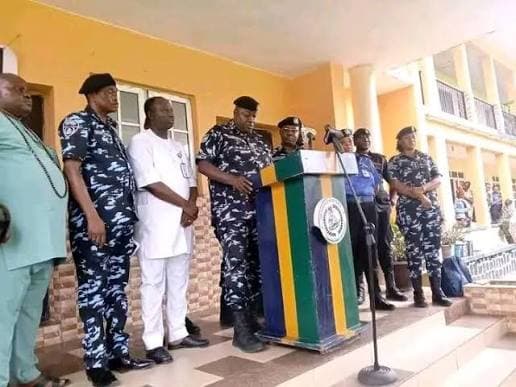 Rivers Police Dismiss Officers Over Death Of UNIPORT Graduate