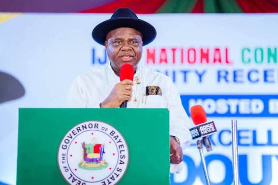 Diri Moves To Reconcile Ijaw National Congress Factions, Recognises Igbadiwe-Led Group