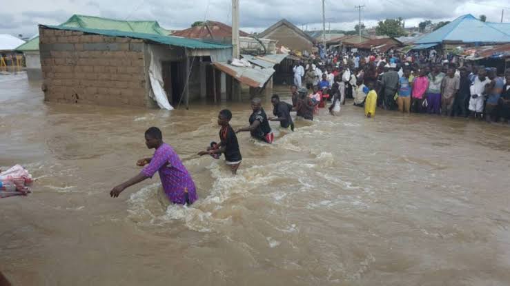 FG Warns Niger Delta Communities As Flood Risk Intensifies