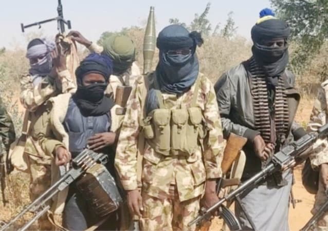 Eight Farmers Killed, Five Injured in Fresh Sokoto Bandit Attack