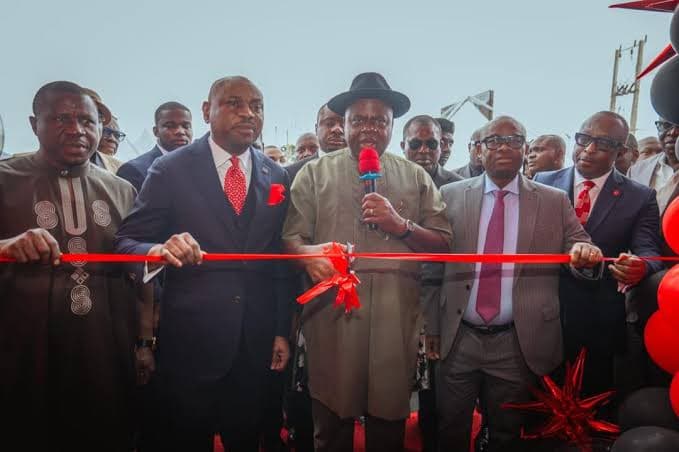 Diri Says Bank Expansion Signals Growing Confidence In State Economy