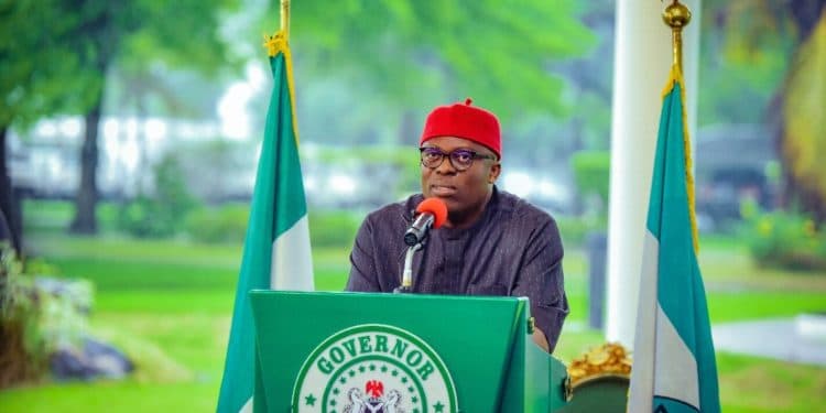 Fubara Signs Rivers N1.84tn 2026 Budget Into Law