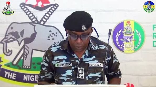 Police Arrest 1,334 Suspects, Rescue 383 Kidnap Victims Nationwide
